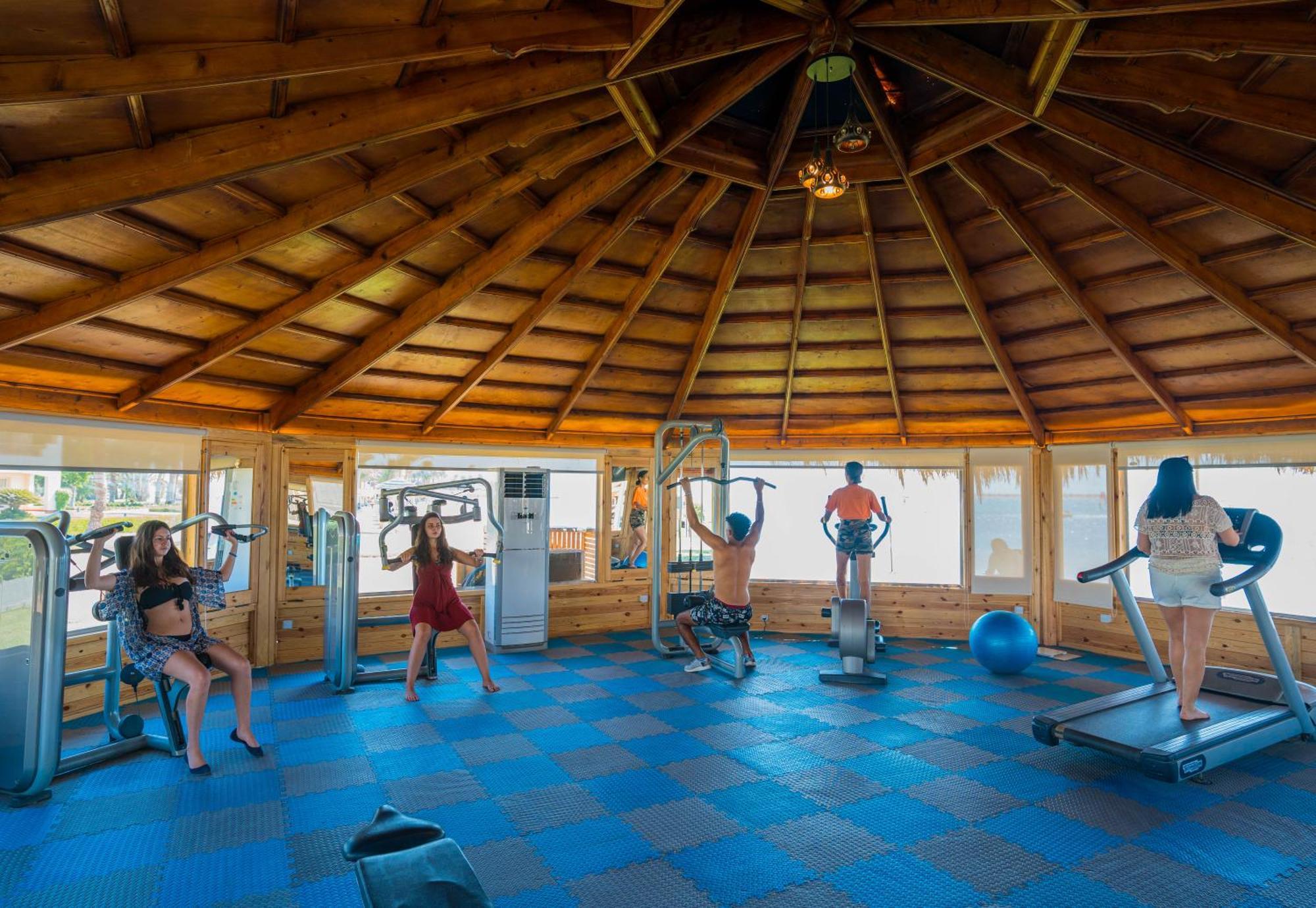 Dahab Lagoon Club & Resort Ex Tirana Dahab Luaran gambar