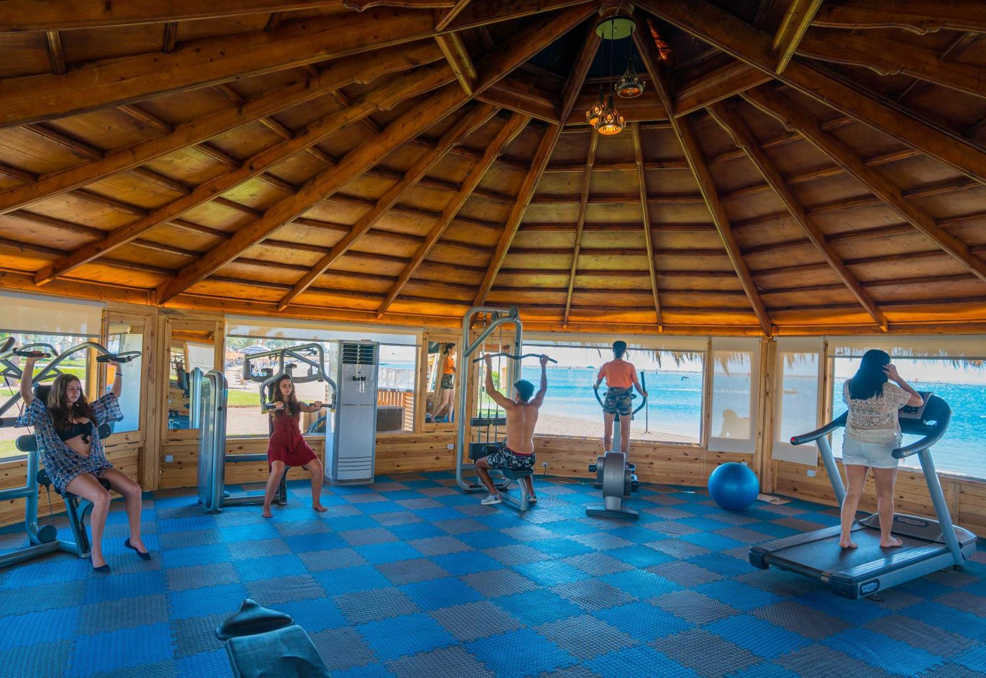 Dahab Lagoon Club & Resort Ex Tirana Dahab Luaran gambar