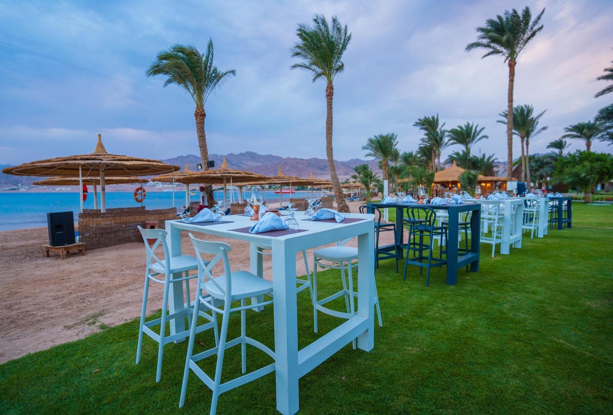 Dahab Lagoon Club & Resort Ex Tirana Dahab Luaran gambar