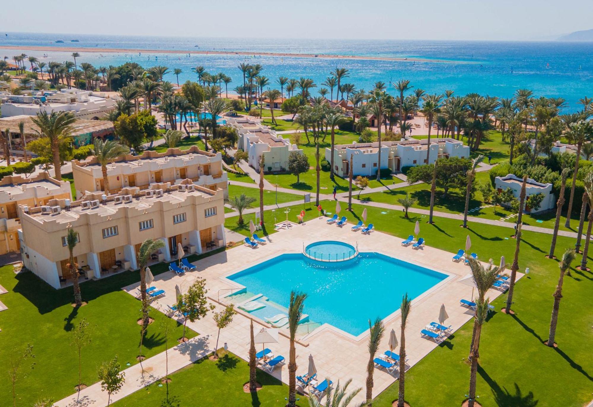Dahab Lagoon Club & Resort Ex Tirana Dahab Luaran gambar