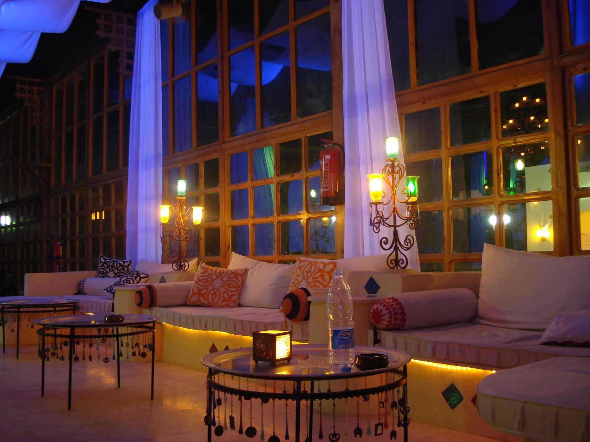 Dahab Lagoon Club & Resort Ex Tirana Dahab Luaran gambar