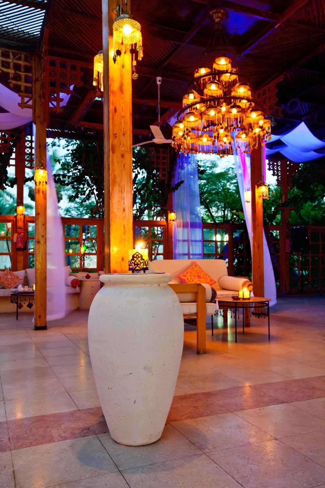 Dahab Lagoon Club & Resort Ex Tirana Dahab Luaran gambar