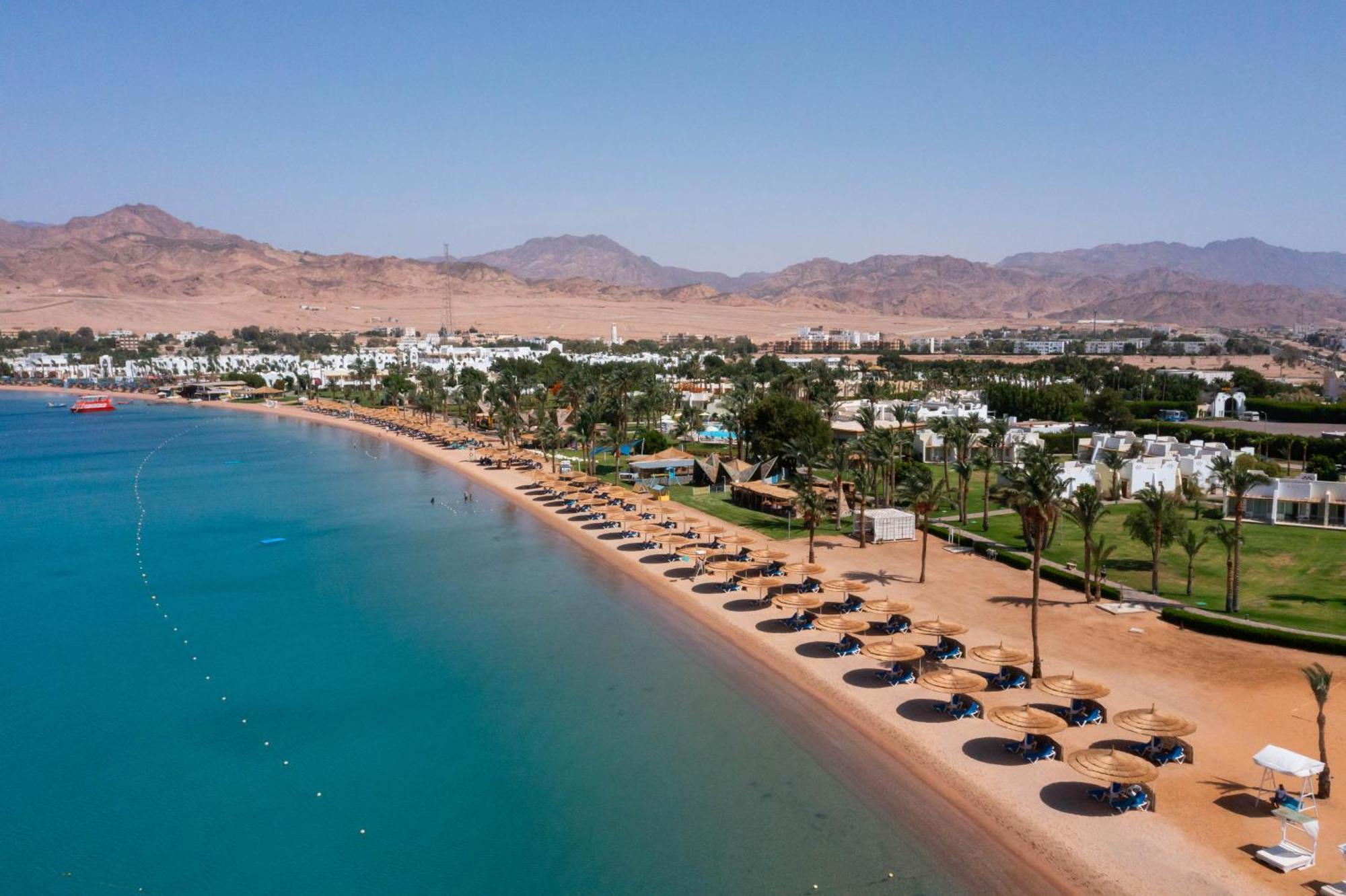 Dahab Lagoon Club & Resort Ex Tirana Dahab Luaran gambar