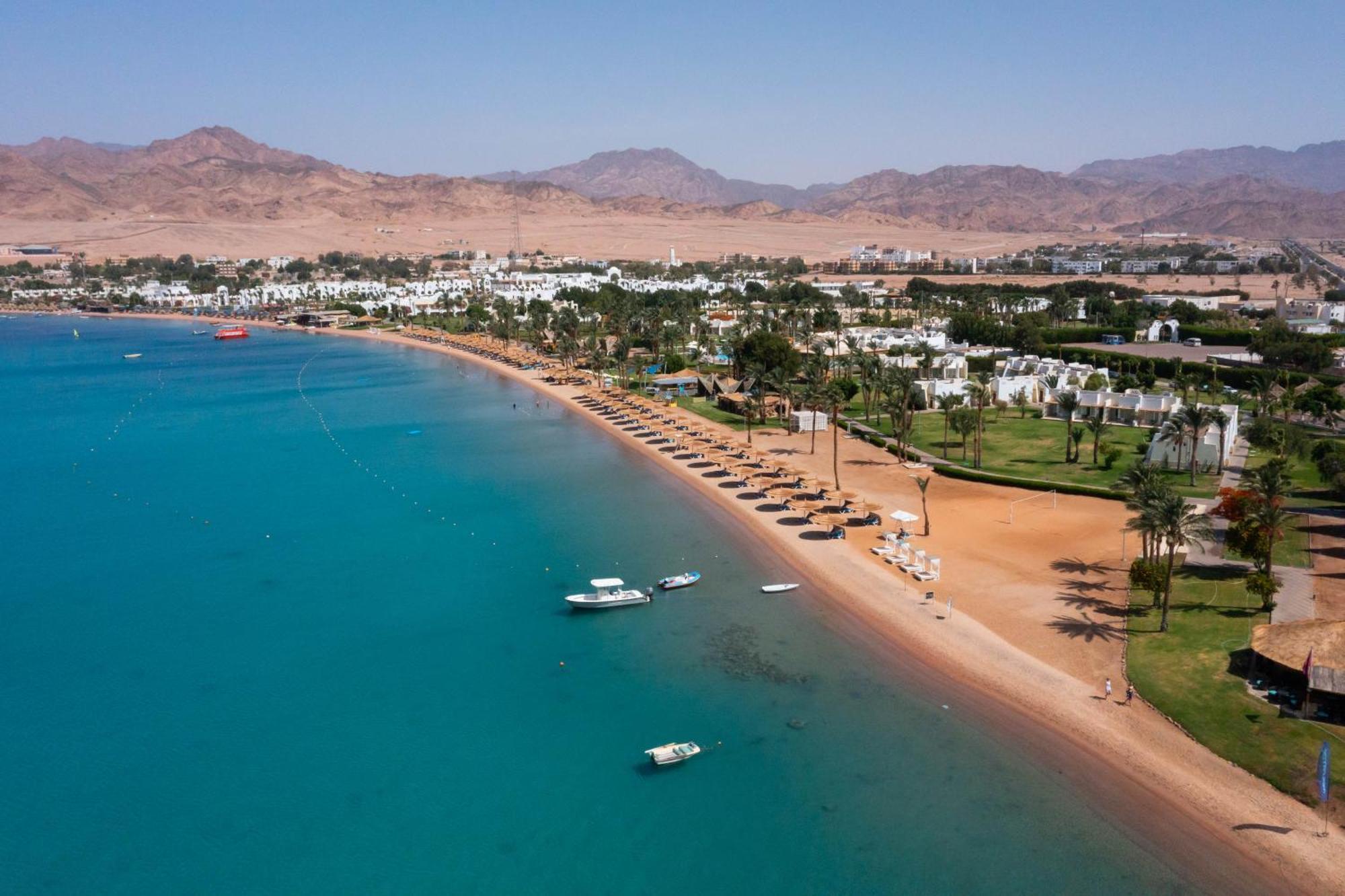 Dahab Lagoon Club & Resort Ex Tirana Dahab Luaran gambar
