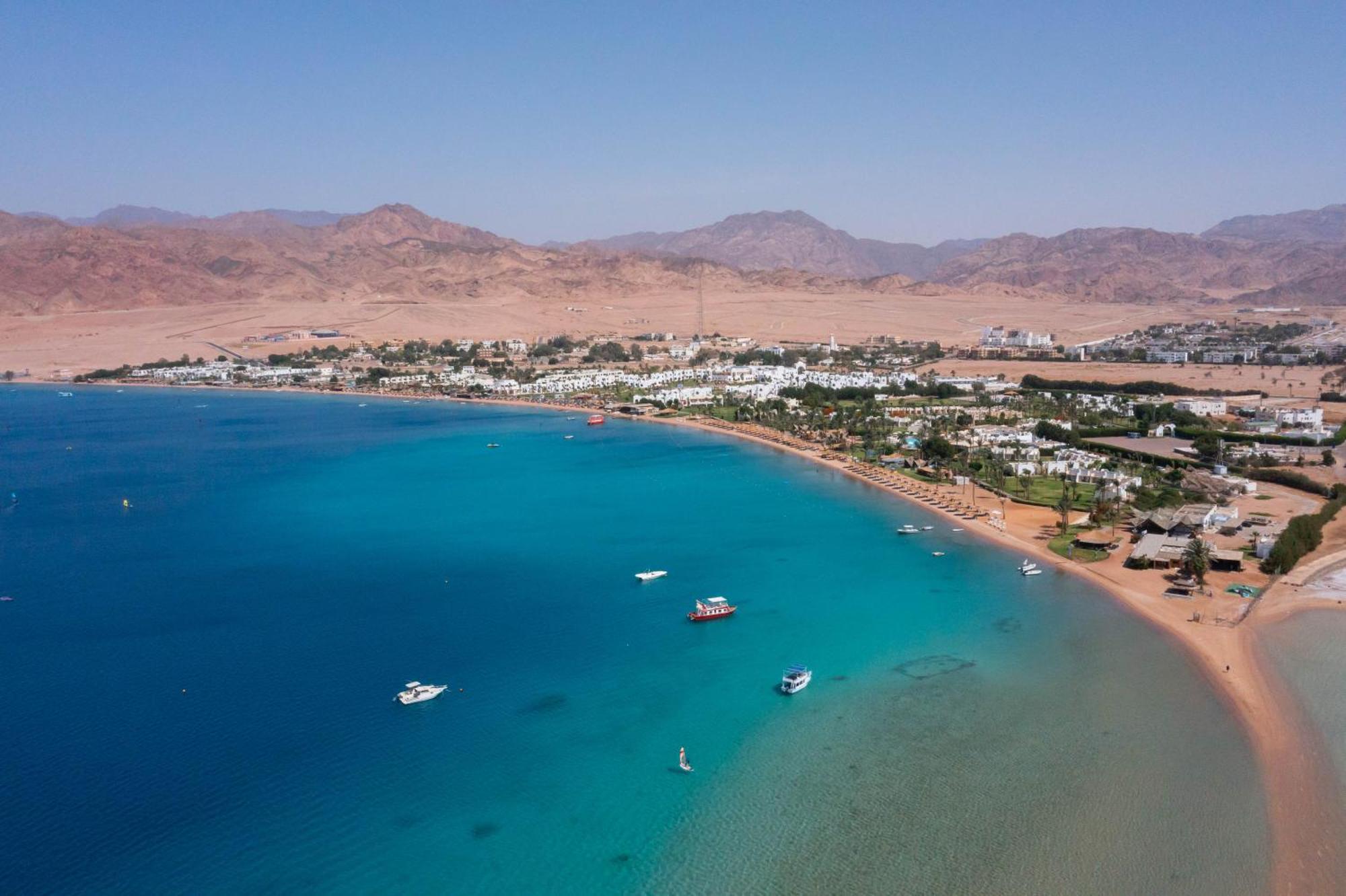 Dahab Lagoon Club & Resort Ex Tirana Dahab Luaran gambar