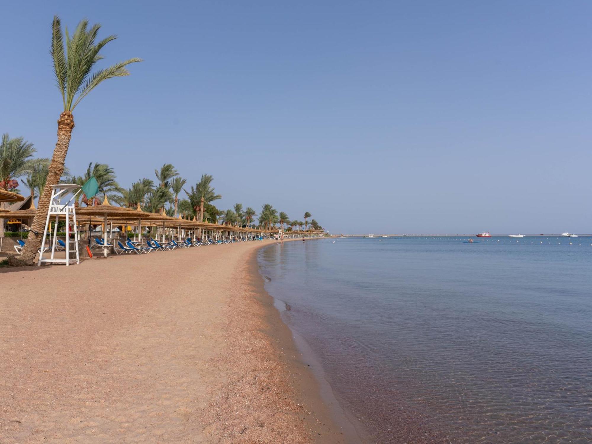 Dahab Lagoon Club & Resort Ex Tirana Dahab Luaran gambar