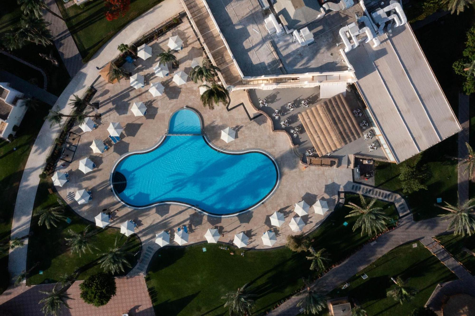Dahab Lagoon Club & Resort Ex Tirana Dahab Luaran gambar